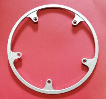 KETTENBLATTSCHUTZRING SUGINO AC110, ALU, SILBER